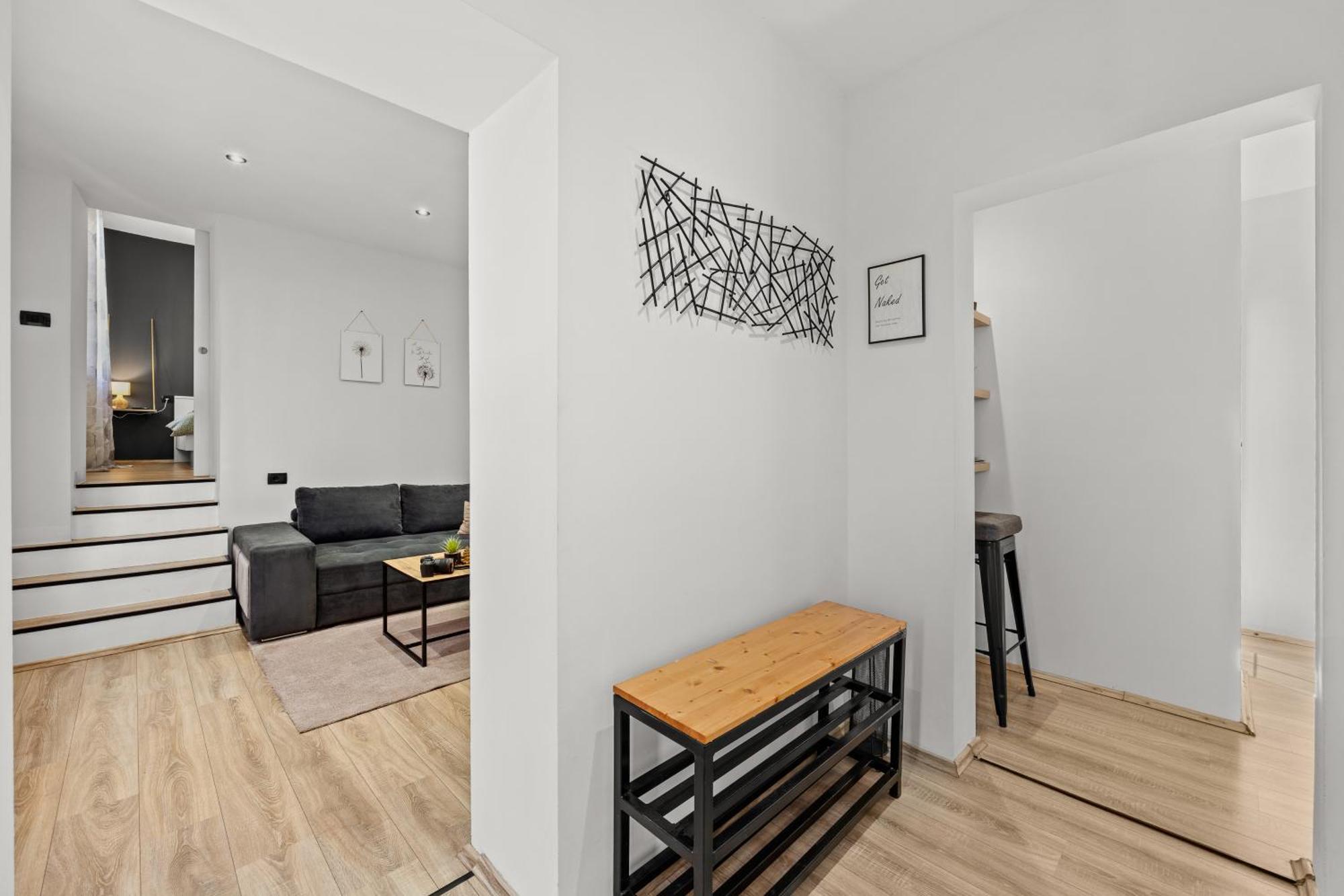 Apartment Rose Pula Bagian luar foto